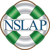 NSLAP logo icon